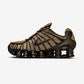 Nike Shox TL Khaki Ironstone Off Noir (Women's)