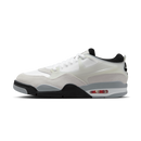 Jordan 4 RM White Light Smoke Grey Black