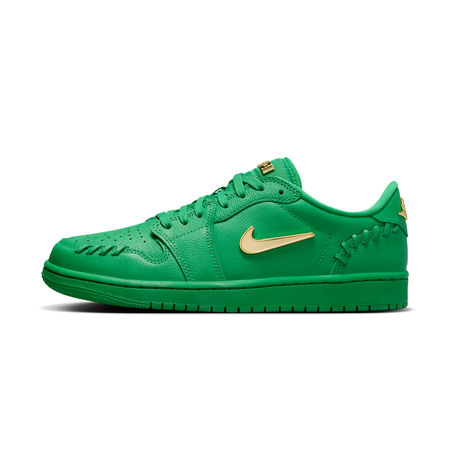 Jordan 1 Low Method of Make Lucky Green (Women's)