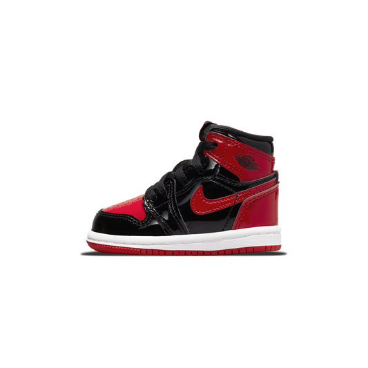 Jordan 1 Retro High OG Patent Bred (TD)