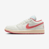 Jordan 1 Low Sail Guava Ice Pink Salt (Women's)