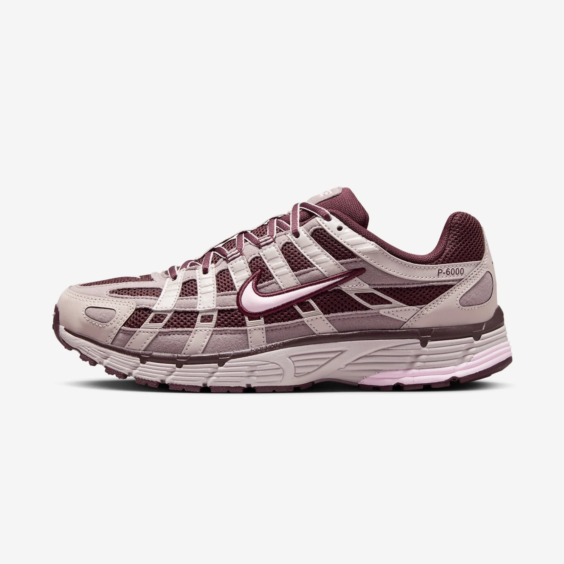 Nike P-6000 Burgundy Crush Pink Foam (Women's)