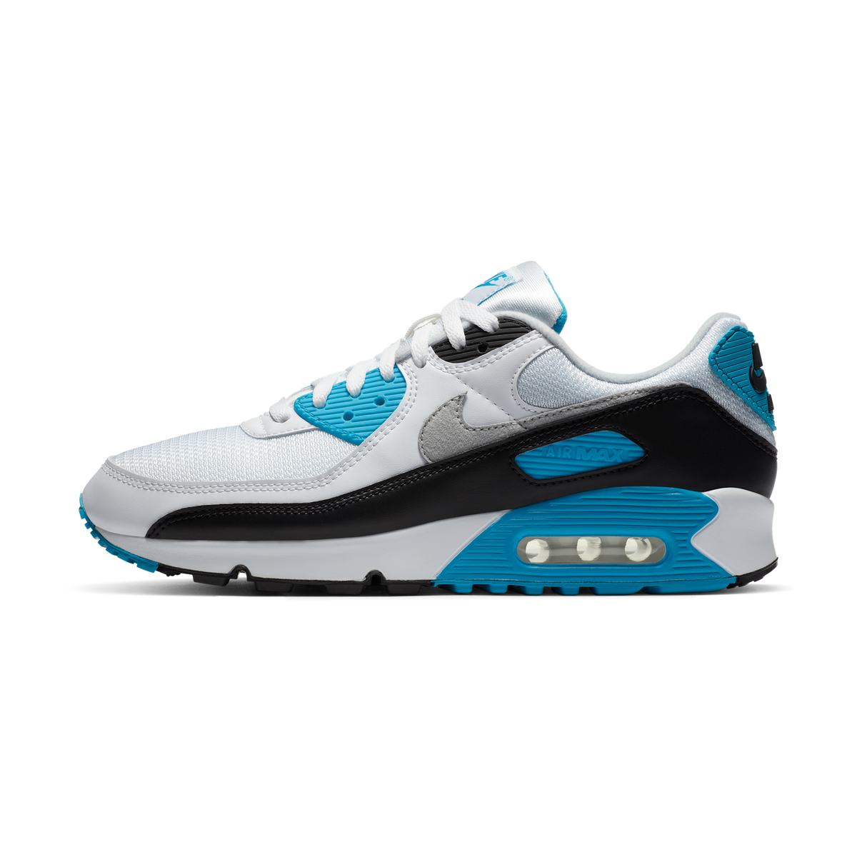 Nike Air Max 90 Laser Blue (2020)