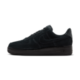 Nike Air Force 1 Low '07 Triple Black Suede (Women's)