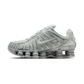 Nike Shox TL Photon Dust Metallic Silver (Women's)
