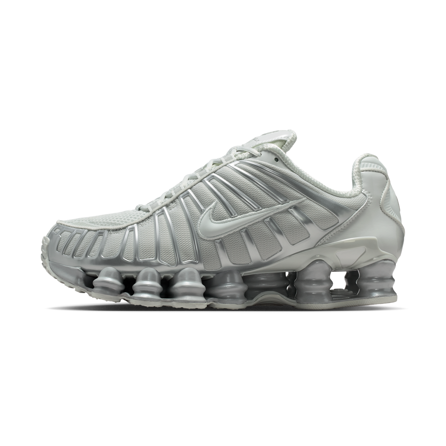 Nike Shox TL Photon Dust Metallic Silver (Women's)