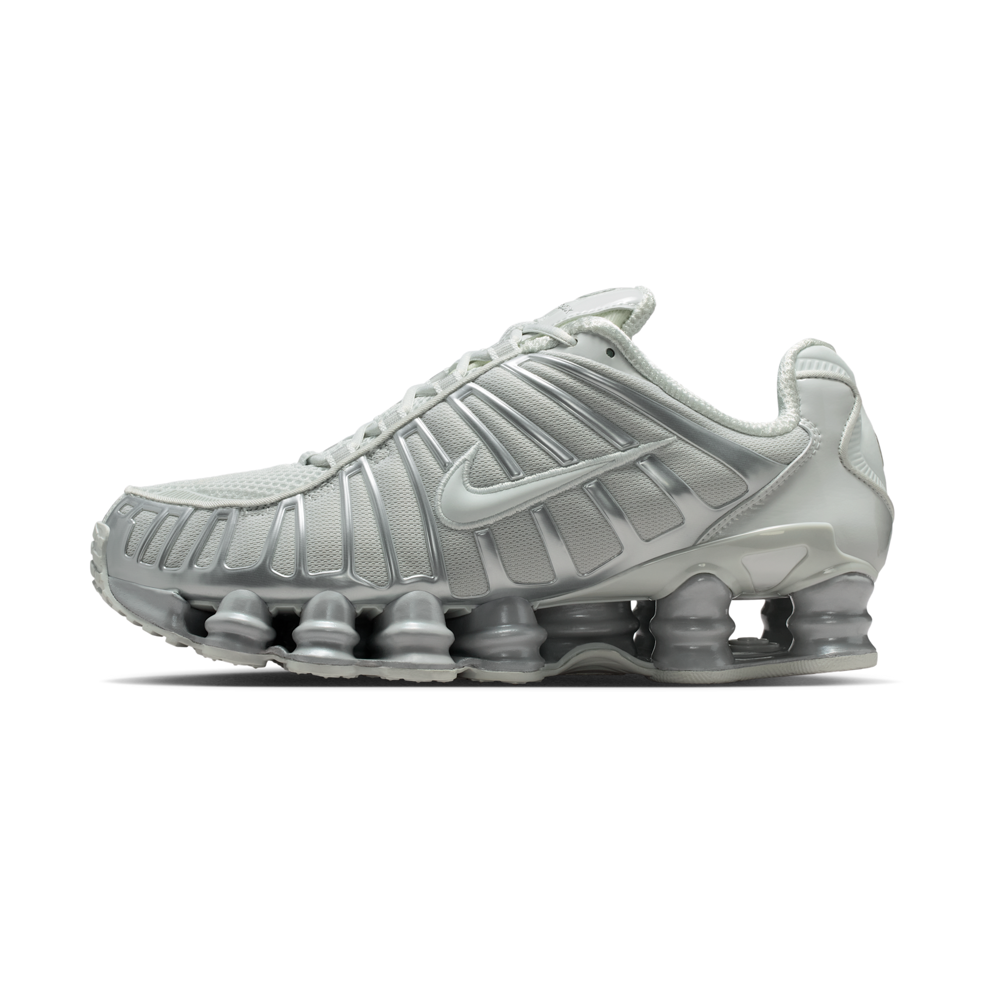 Nike Shox TL Photon Dust Metallic Silver (Women's)