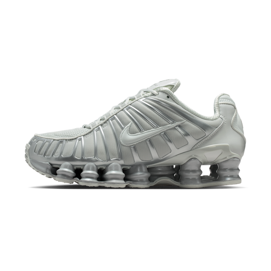 Nike Shox TL Photon Dust Metallic Silver (Women's)