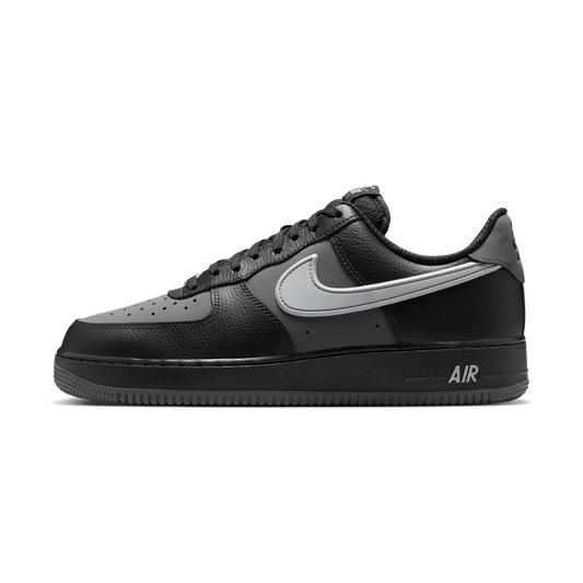 Nike Air Force 1 Low '07 LV8 Black Light Smoke Grey