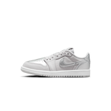 Jordan 1 Low OG Metallic Silver (PS)