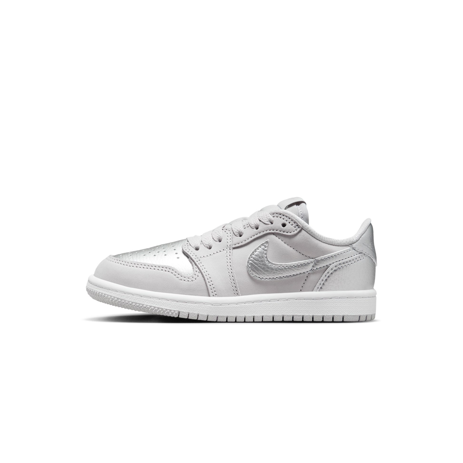 Jordan 1 Low OG Metallic Silver (PS)