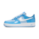 Nike Air Force 1 Low '07 LV8 Phychic Blue White Patent