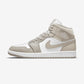 Jordan 1 Mid Linen