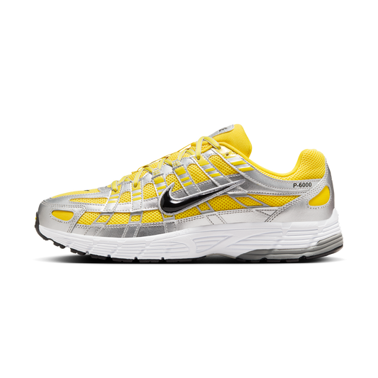 Nike P-6000 Lightning Metallic Silver