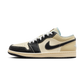 Jordan 1 Low SE Coconut Milk Black Muslin