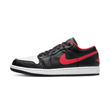 Jordan 1 Low White Toe