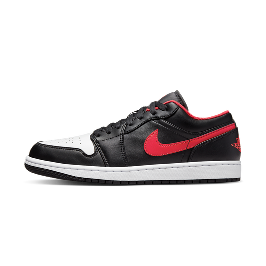Jordan 1 Low White Toe