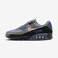 Nike Air Max 90 Smoke Grey Diffused Blue