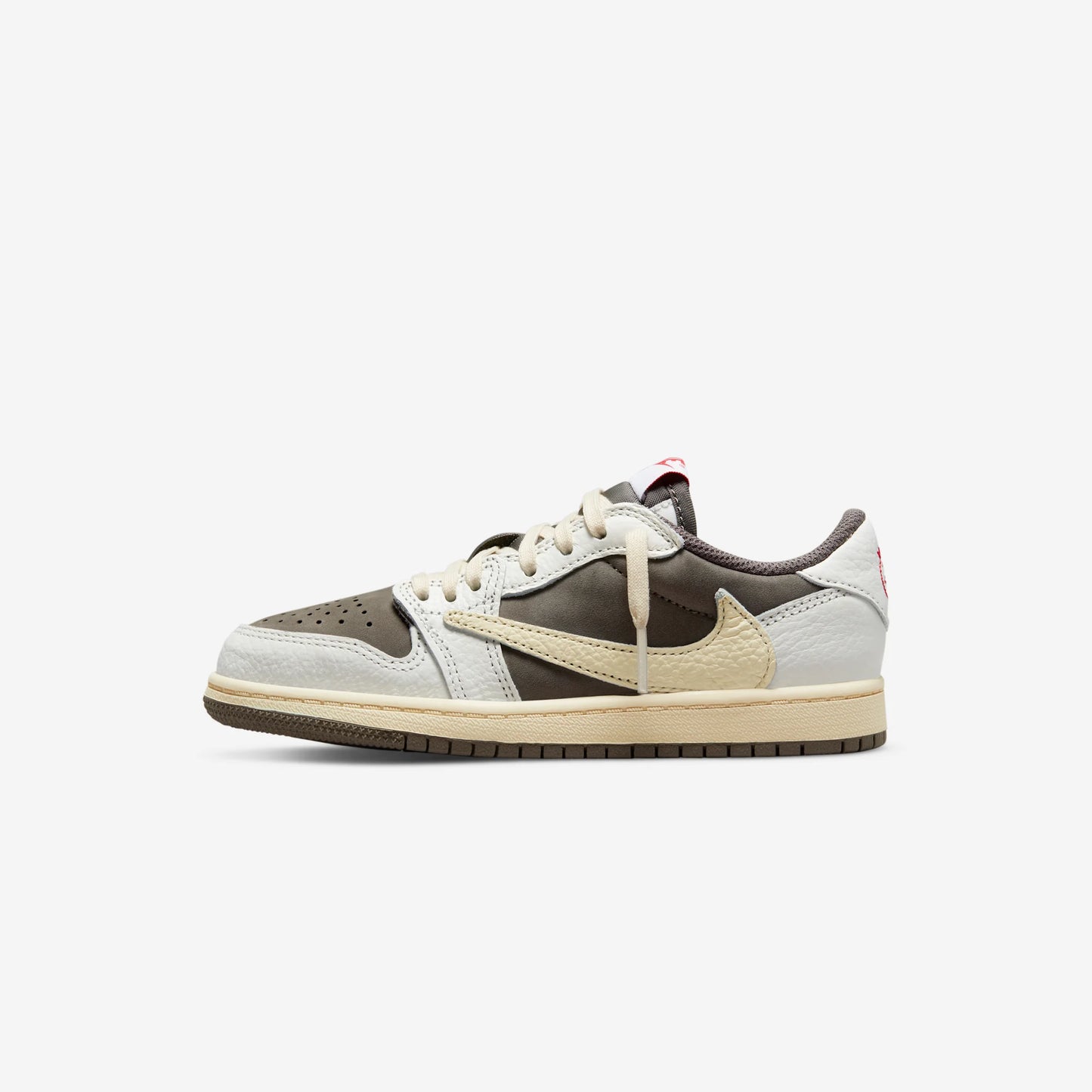 Jordan 1 Retro Low OG SP Travis Scott Reverse Mocha (PS)