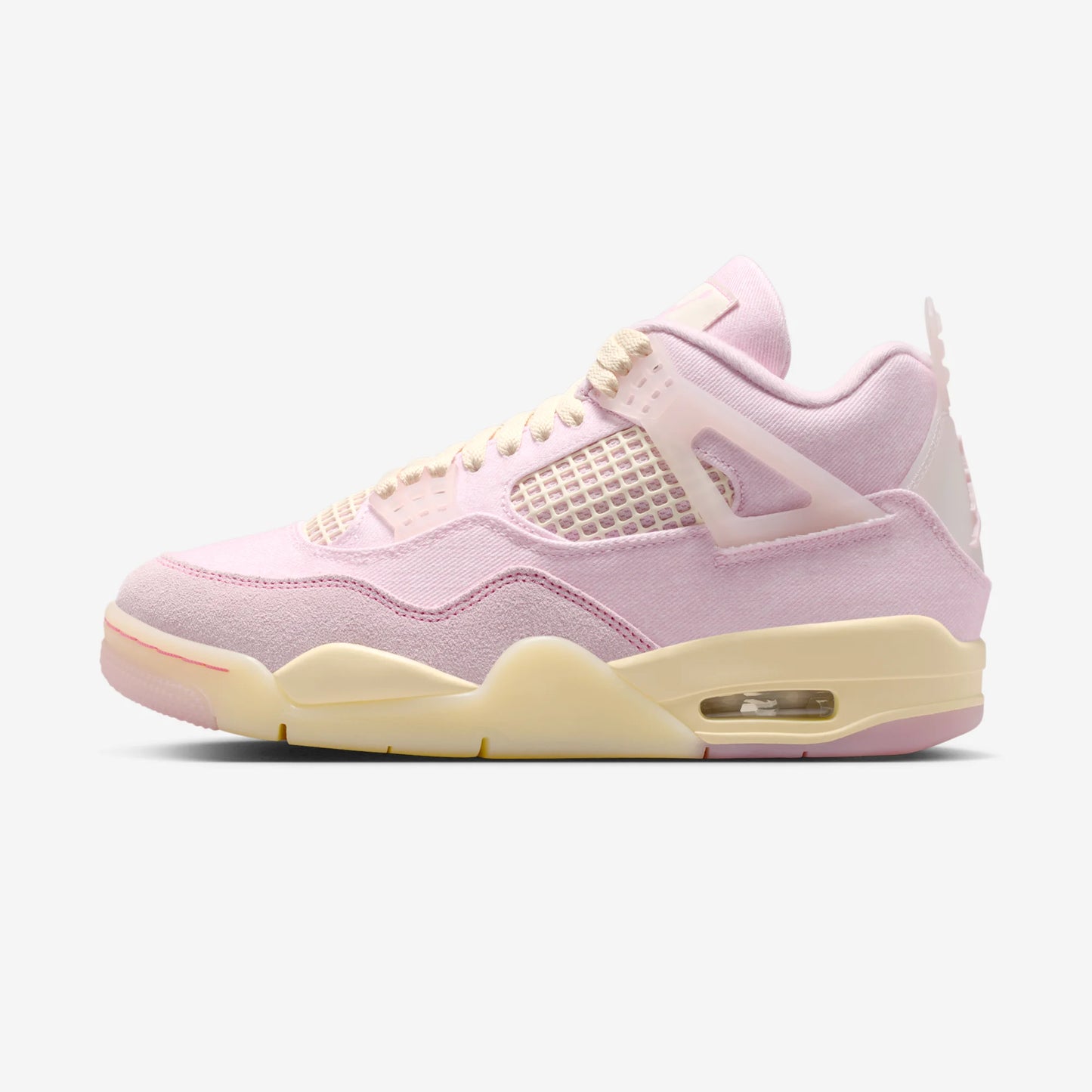 Jordan 4 Retro Iced Carmine (Women's)
