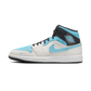 Jordan 1 Mid SE Blue Chill