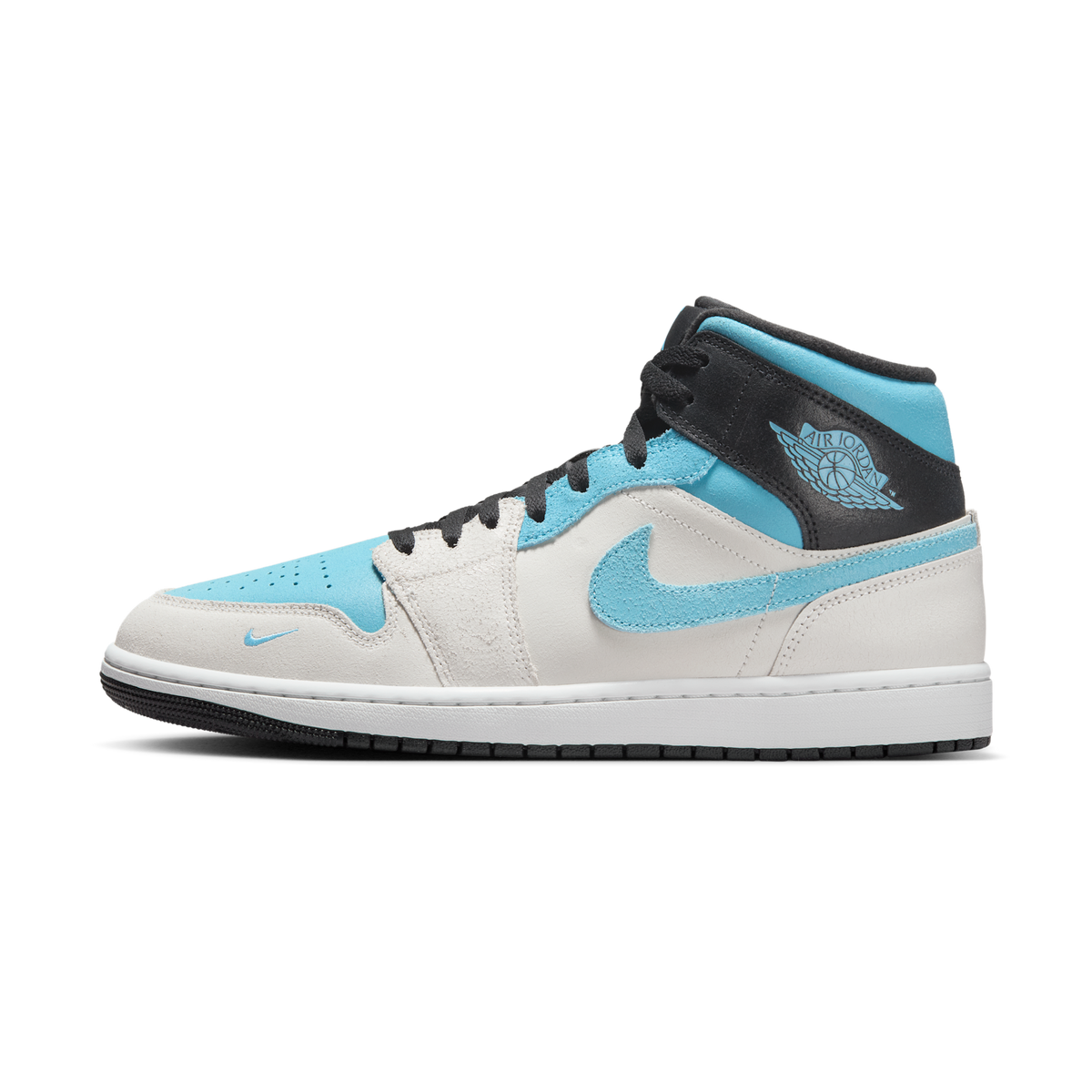 Jordan 1 Mid SE Blue Chill