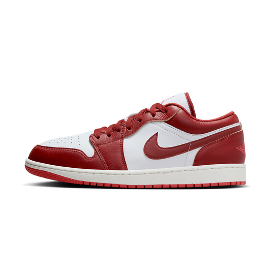 Jordan 1 Low Dune Red