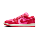 Jordan 1 Low SE Pink Blast (Women's)