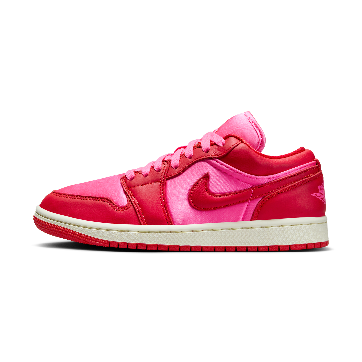 Jordan 1 Low SE Pink Blast (Women's)