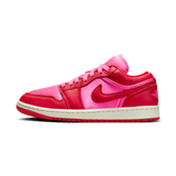 Jordan 1 Low SE Pink Blast (Women's)