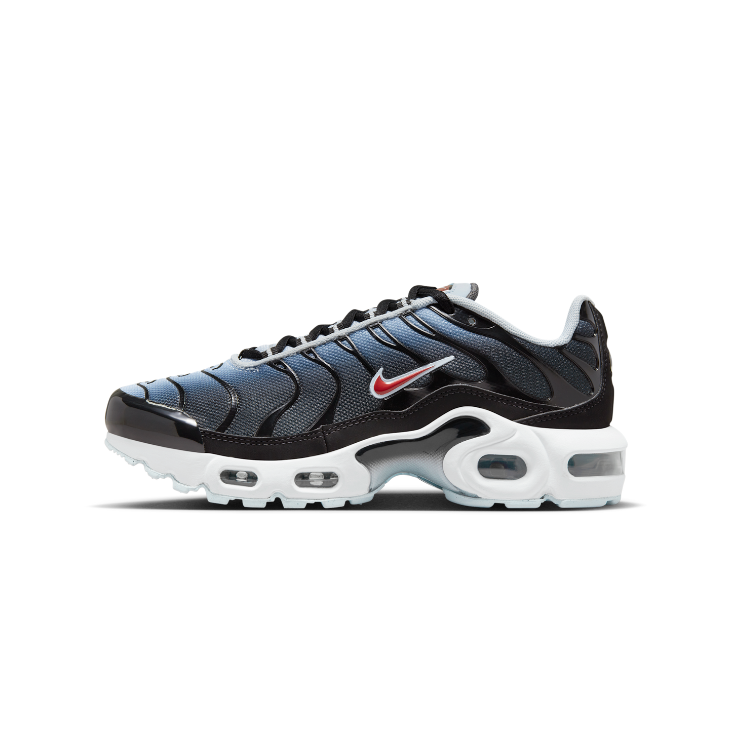 Nike Air Max Plus Blue Tint Rugged Orange (GS)