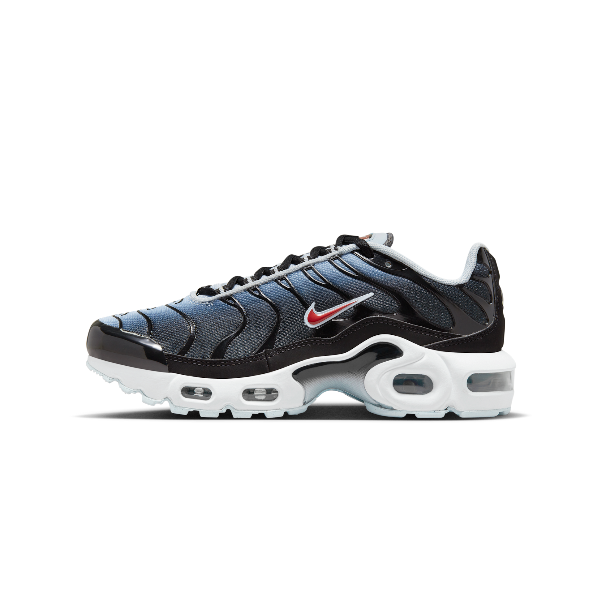 Nike Air Max Plus Blue Tint Rugged Orange (GS)