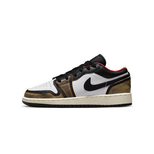 Jordan 1 Low SE Wear Away Yellow