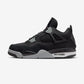Jordan 4 Retro SE Black Canvas