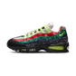 Nike Air Max 95 OG Big Bubble Neon Paisley Bandana