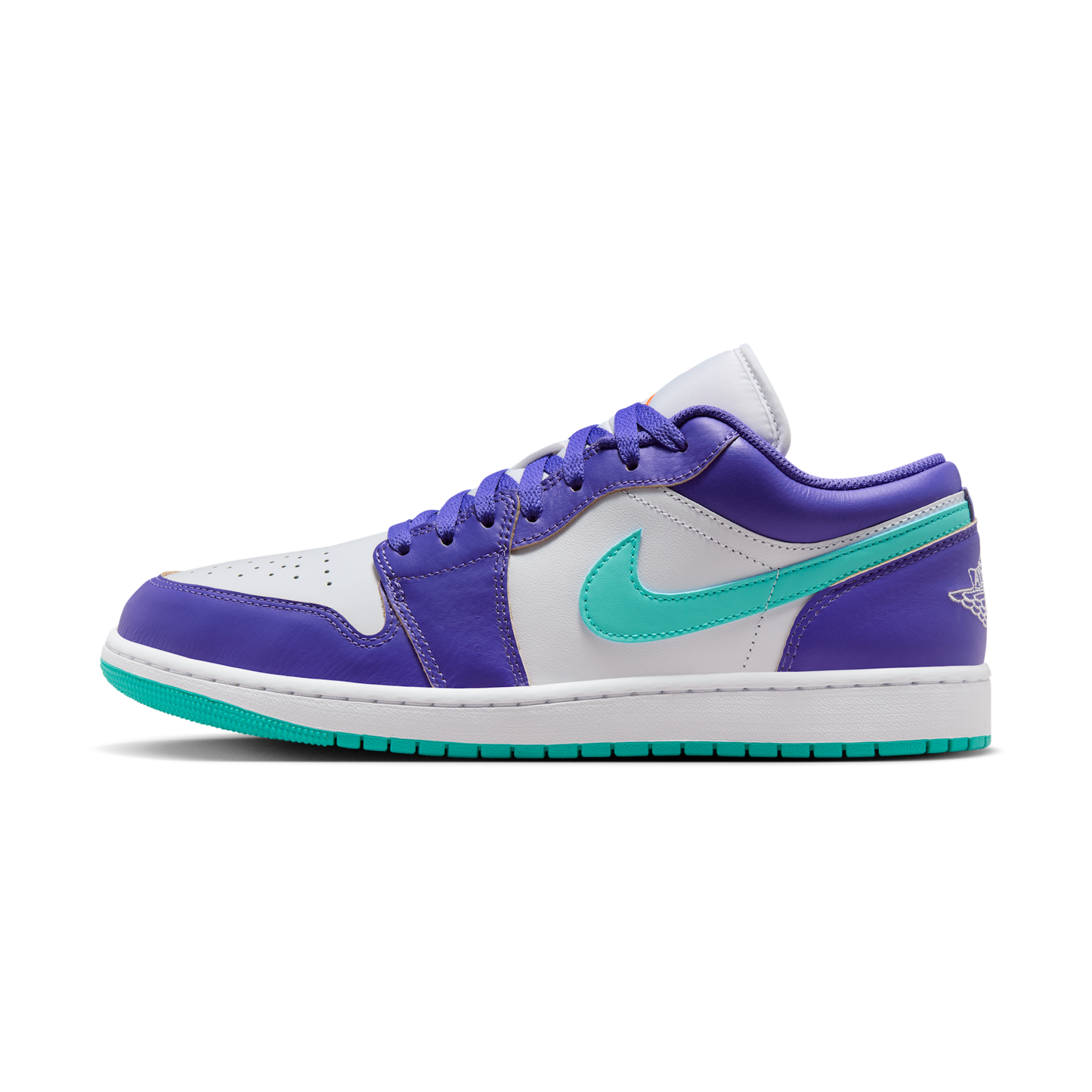 Jordan 1 Low SE Psychic Purple Hyper Jade