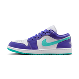 Jordan 1 Low SE Psychic Purple Hyper Jade