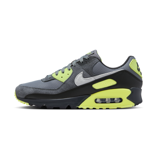 Nike Air Max 90 Smoke Grey Light Lemon Twist