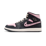 Jordan 1 Mid SE Iced Carmine (Women's)