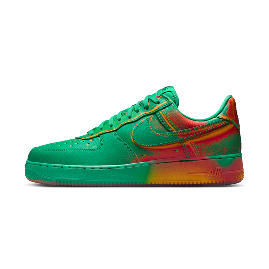 Nike Air Force 1 Low '07 Stadium Green Crimson