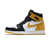 Jordan 1 Retro High Yellow Ochre