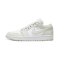 Jordan 1 Low Spruce Aura (Women's)