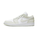 Jordan 1 Low Spruce Aura (Women's)