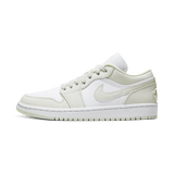 Jordan 1 Low Spruce Aura (Women's)