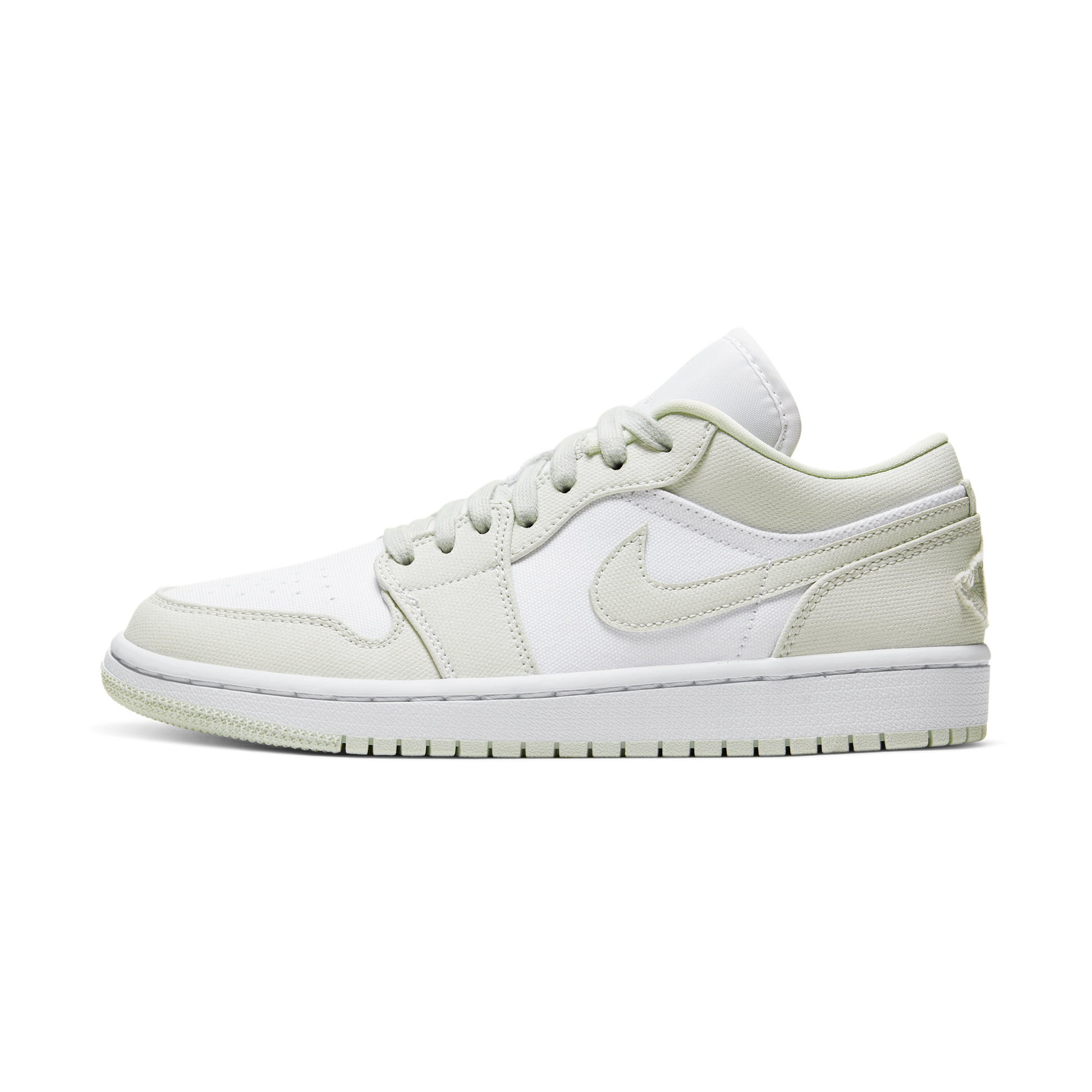 Jordan 1 Low Spruce Aura (Women's)
