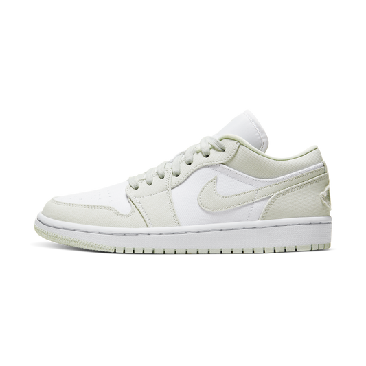 Jordan 1 Low Spruce Aura (Women's)