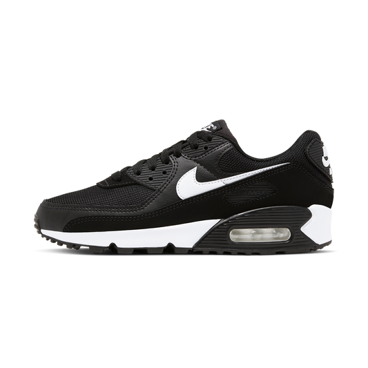 Nike Air Max 90 Recraft Black White (Women's)