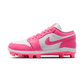 Jordan 1 Retro MCS Low White Digital Pink