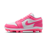 Jordan 1 Retro MCS Low White Digital Pink