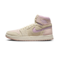 Jordan 1 High Zoom Air CMFT 2 Muslin Plum Chalk (Women's)